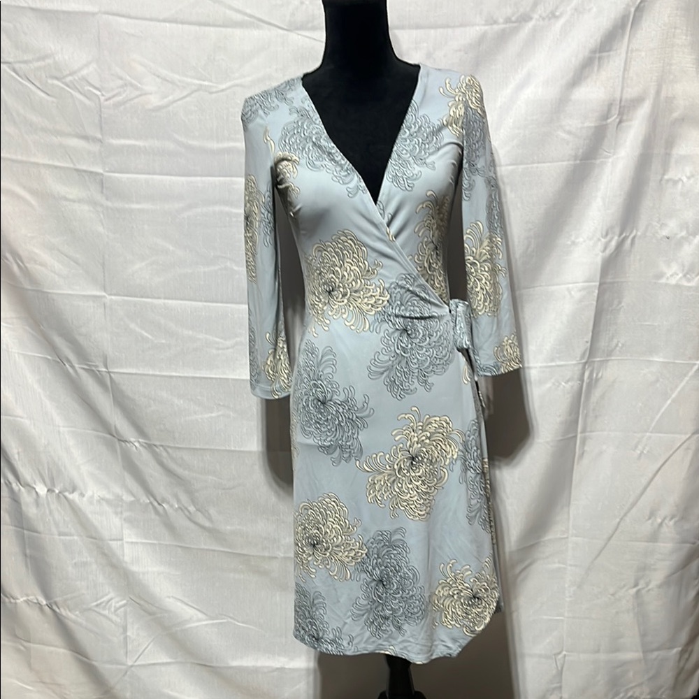 BCBG MaxAzria Wrap Dress
